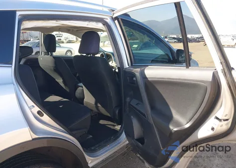 2013 Toyota Rav4 Xle z USA, uszkodzony, nr VIN JTMRFREV1D5025741